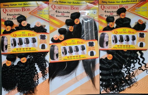 Meq quattro remy bundles human - quattro,
