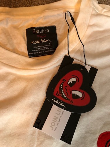 Keith haring berksha shirt - keith,