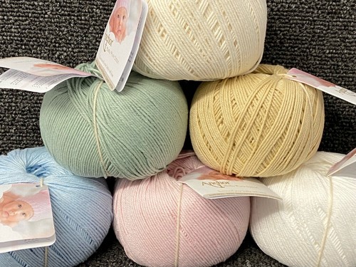 Anchor baby pure - baby, thread