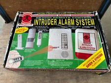 Response RE3000 Intruder Alarm