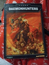 Warhammer 40k Daemonhunters
