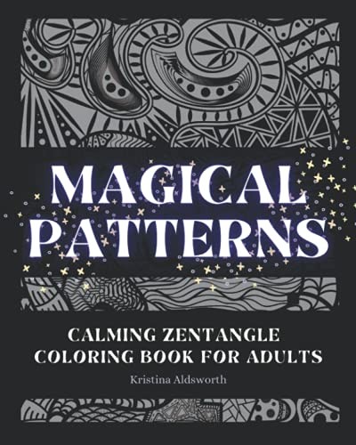 Magical patterns calming - patterns,