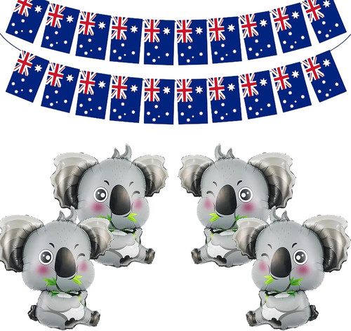 Australian party decorations - australian,