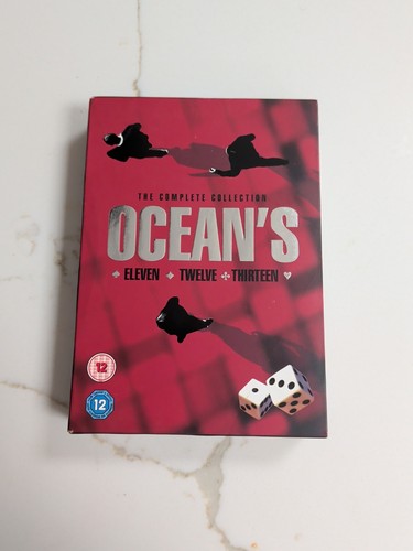 The complete ocean trilogy - trilogy,