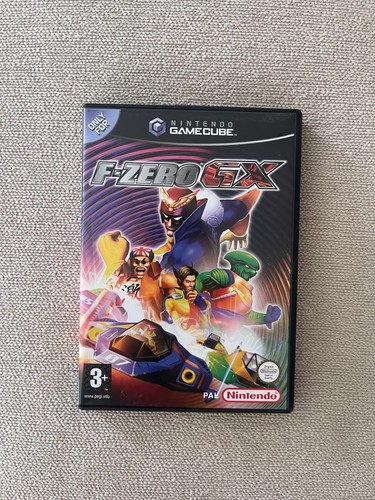 Zero for nintendo - gx,
