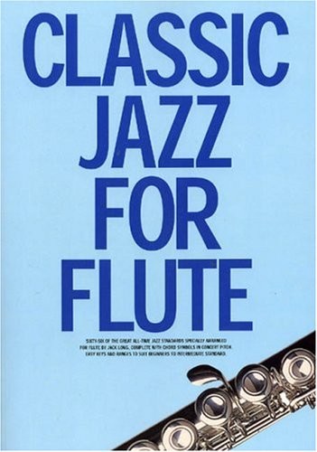 Classic jazz for - , flute