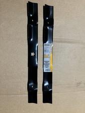 2 HUSQVARNA 46" LAWN MOWER