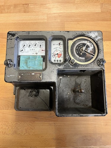Smith meters ltd london - meters,