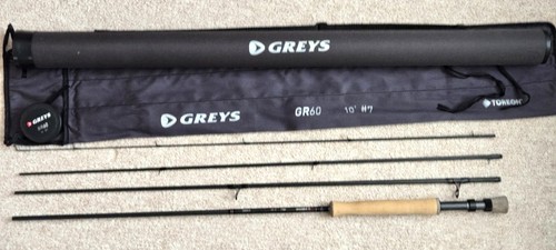 Greys gr60 aftm - 10',