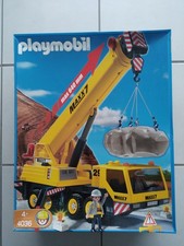 4036 Playmobil construction