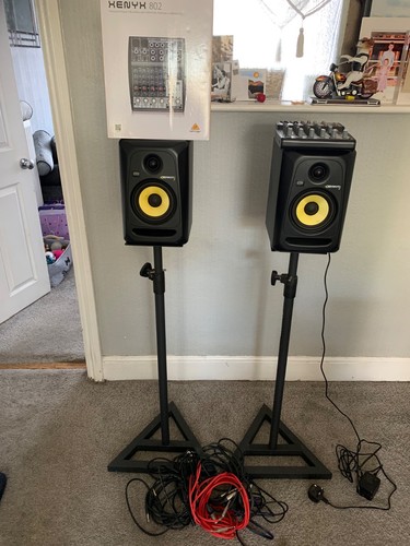 Krk rokit rpg2 active - active, studio