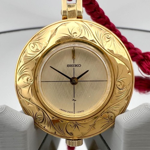 Solid 18k gold seiko vintage - solid,