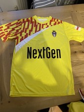 Used Football Team Kit. 5 shirts & 1 GK Shirt. Shorts & socks. Various sizes. 