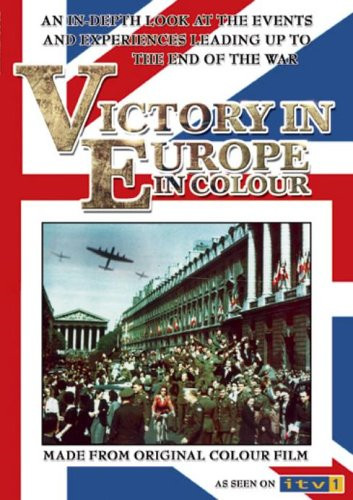 Victory europe day - in,