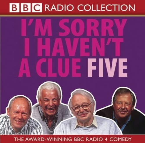 Sorry haven a clue 5 - sorry,