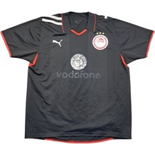 Olympiakos Football Shirt Puma