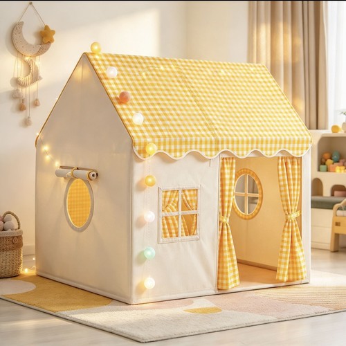 Kids play house tent - kids,