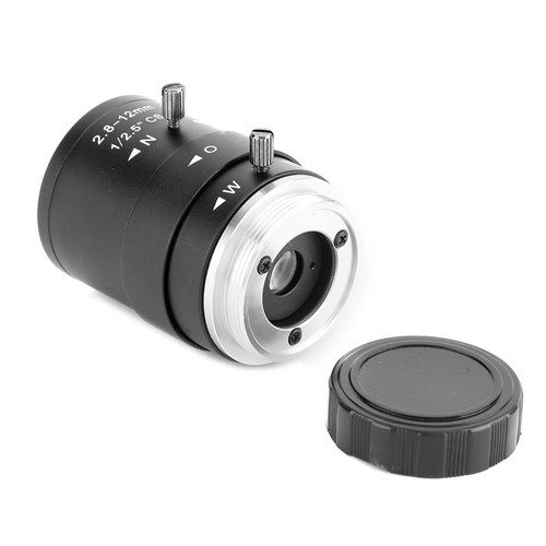 1080p manual iris lens - 1080p, for