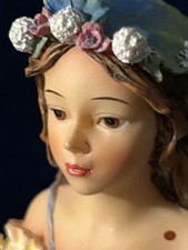 BEAUTIFUL RARE CHRISTINE HAWORTH LEONARDO THE THISTLEDOWN FAERIE 1ST ED At Fault