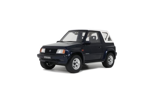 Ottomobile ot492 suzuki - ottomobile, 1:18