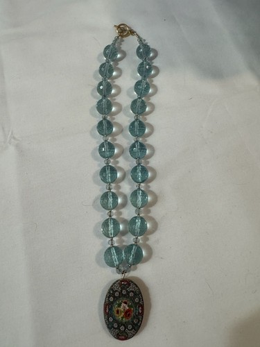 Vintage italian micro mosaic - italian,