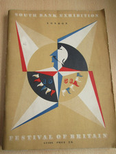 Festival britain 1951 south - festival, of