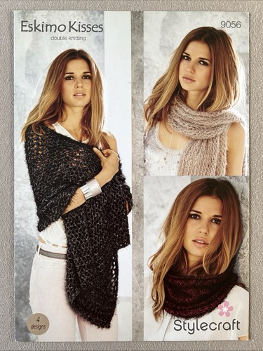 Stylecraft eskimo kisses - eskimo,