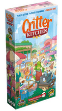 Board Games - Critter Kitchen