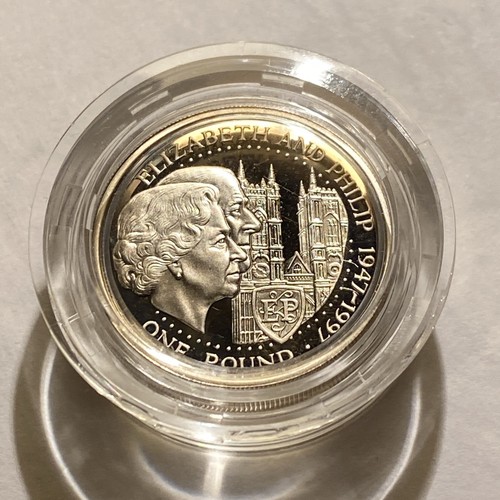 1997 guernsey silver proof - silver,