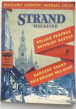 The Strand Magazine May 1938