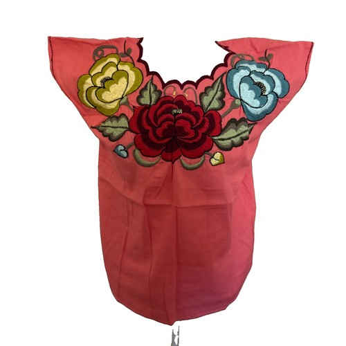 Maya mexican blouse shirt top - blouse,