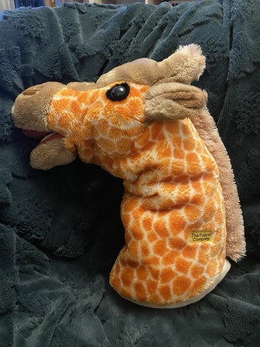 The puppet company - the, giraffe