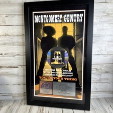 MONTGOMERY GENTRY RIAA