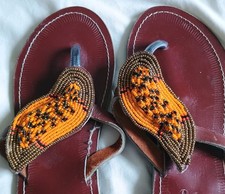 Gorgeous African Hand Crafted