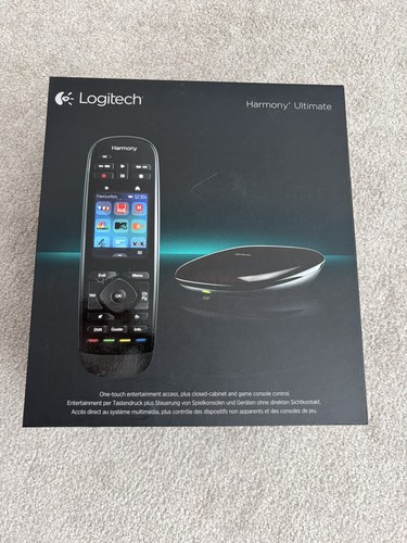 Logitech harmony ultimate - logitech, hub