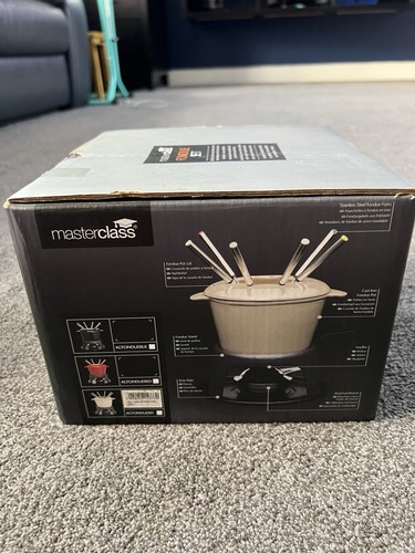 Masterclass cast iron enameled - masterclass,
