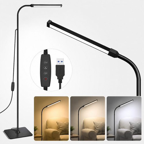 Led floor lamp dimmable - floor, lamp,