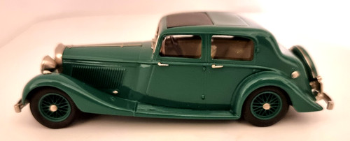 1937 bentley litre saloon - 4.25,