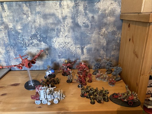 Warhammer 40k large ork - warhammer, army