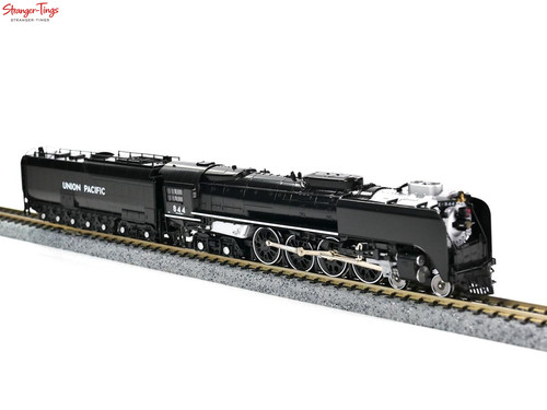 Kato fef steam locomotive - kato,