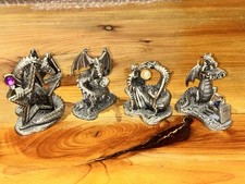 Myth & Magic 4 figures