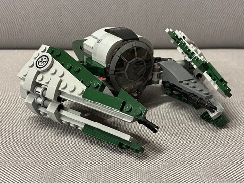 Lego star wars yoda - lego, jedi