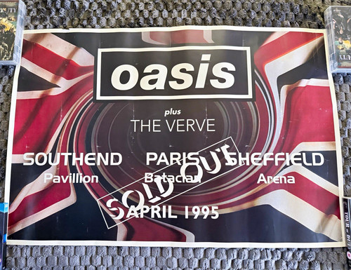 Oasis the verve rare - the,
