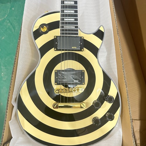 Zakk wylde inspired bullseye - wylde,