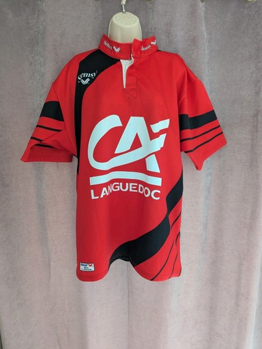 Rugby shirt shemsy vintage - shemsy,