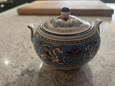 Wedgwood florentine turquoise - wedgwood,