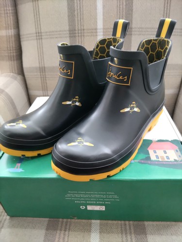 Joules ladies wellibobs - ladies,