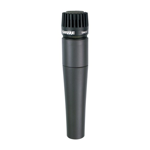 Shure sm57 cardioid - shure, dynamic