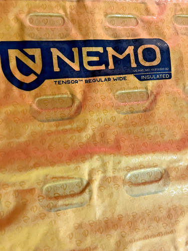 Nemo tensor ultralight - nemo,