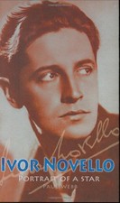 Ivor Novello: Portrait of a Star by Paul Webb Hardback Book The Cheap Fast Free